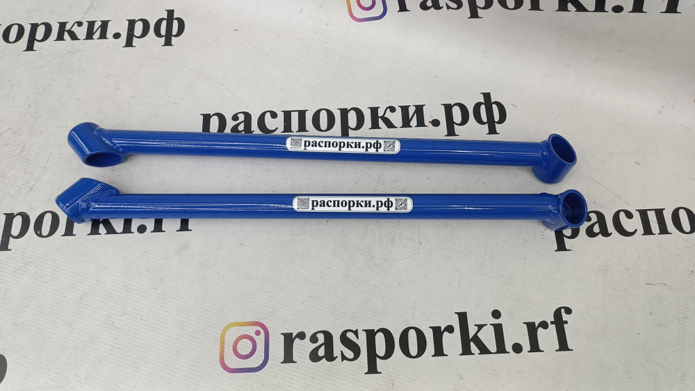 Распорки задние нижние боковые Toyota GR86 (ПОД ЗАКАЗ)