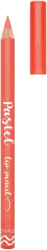 Divage карандаш для губ №2207 (красный)