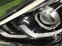 Фара левая Hyundai Santa Fe 3 DM (2015-2018) ксенон