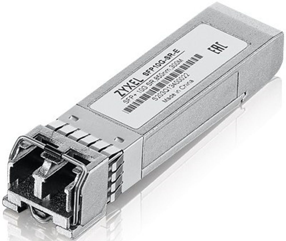 Трансивер ZYXEL SFP10G-SR-E-ZZBD01F