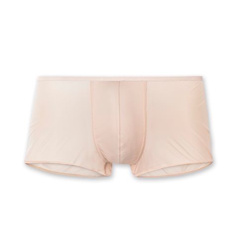 Мужские трусы хипсы бежевые HOM PLUMES Trunk 404755_4000DT