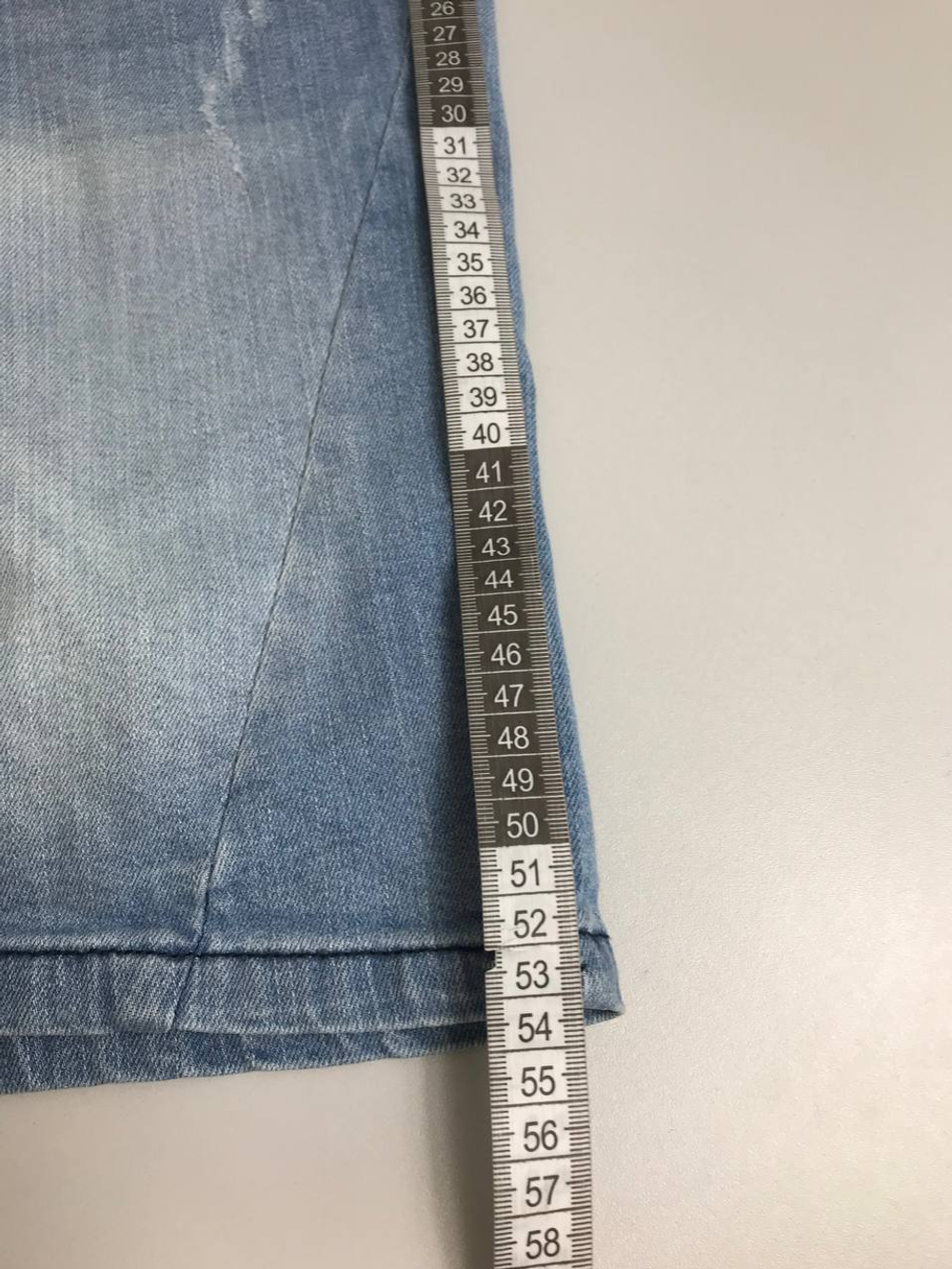 Шорты Blue Motion джинсовые 44-46 размер