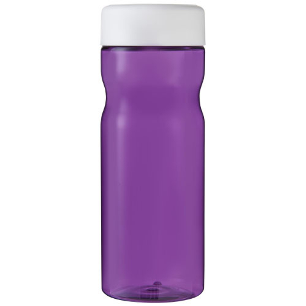 Бутылка с завинчивающейся крышкой для воды H2O Eco Base 650 ml