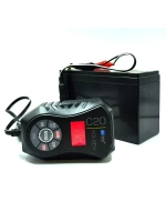 Зарядное устройство 6/12В, 1А KOLBEN C20