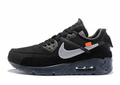 Nike air vapormax x off white black outlet
