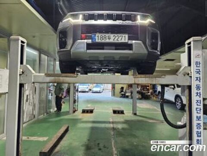 KG Mobility (Ssangyong) Torres Бензин 1.5 4WD (07.2022)