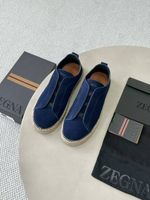 Эспадрильи Zegna