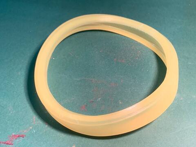 Уплотнение хомута SANY DN150 (185 мм) A820606030048