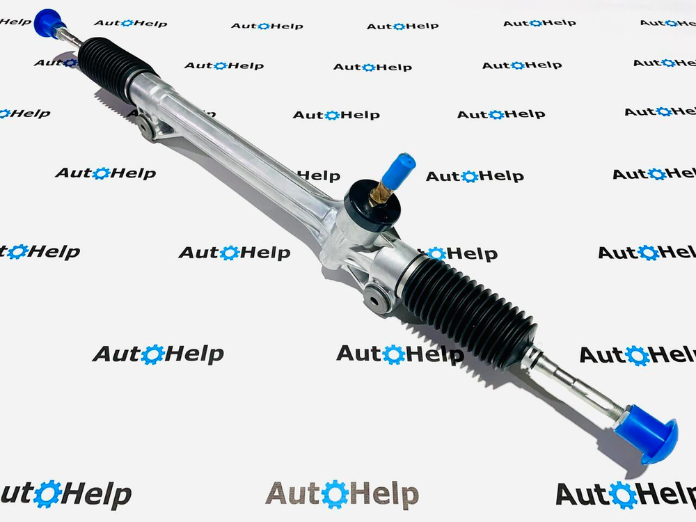 Рулевая рейка 45510-48010, 45510-0E020 LHD (левый руль) Toyota Highlander GSU40