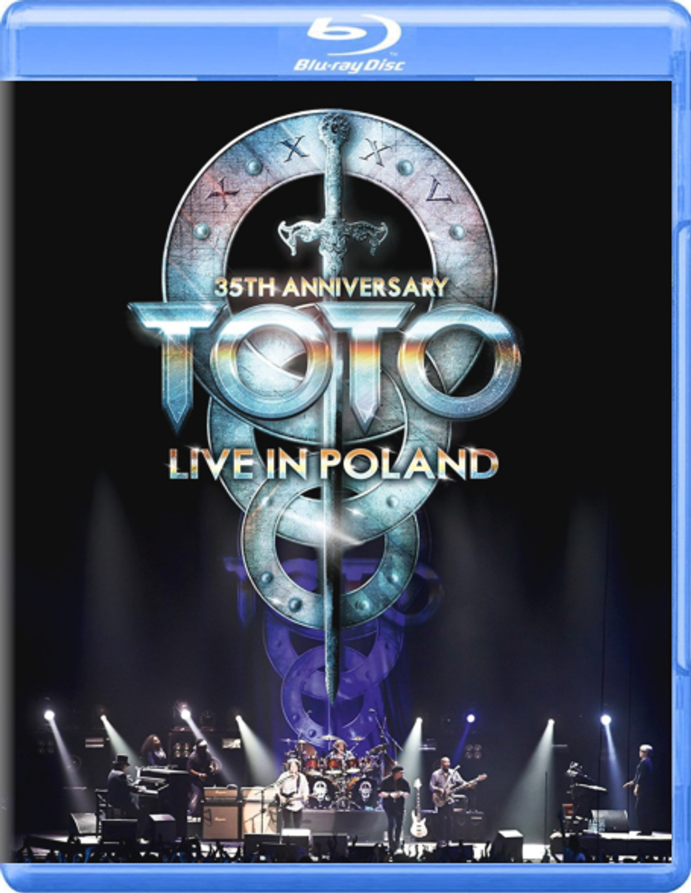 Toto / 35th Anniversary - Live In Poland (Blu-ray)