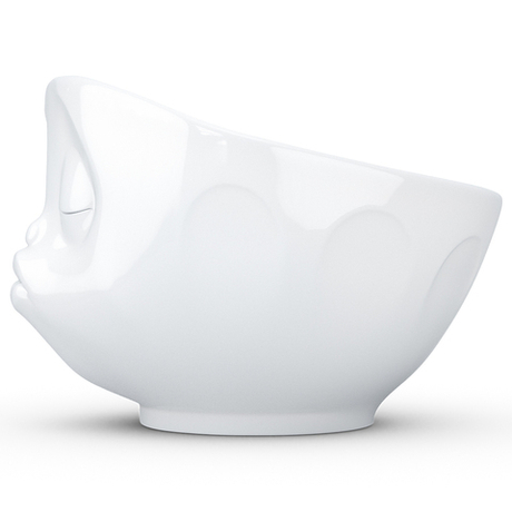 Чаша 500мл Tassen Kissing белая