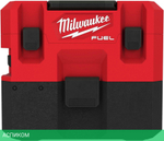 Пылесос Milwaukee M12 FVCL-0 (4933478186)