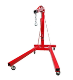 Кран гаражный складной 2T MS0601B