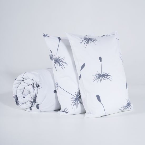 КПБ  Fiori 2, Дуэт, 70х70, подод 160х220.   DOMTEKC