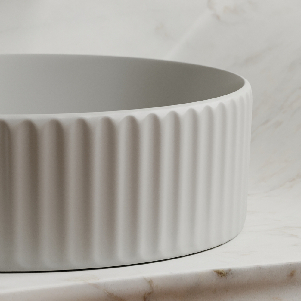Рукомойник Ceramica Nova Element 36, см CN6057MSG серый матовый