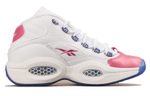 Кроссовки Eric Emanuel X Reebok Question Pink Toe