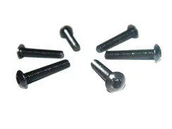 Винт с круглой головкой M3x16 под шестигранник, 6шт. Hi820053