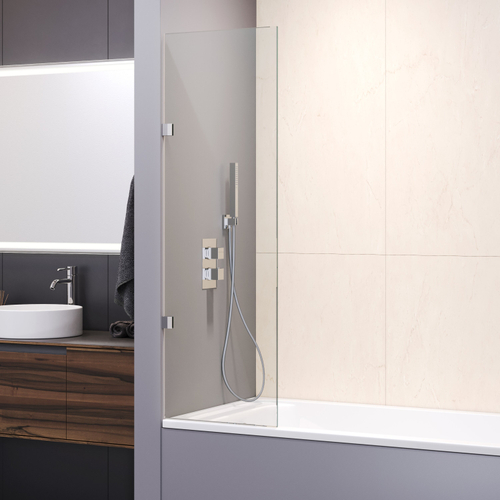 Шторка на ванну RGW SC-056-2 (Прозрачное, 300)