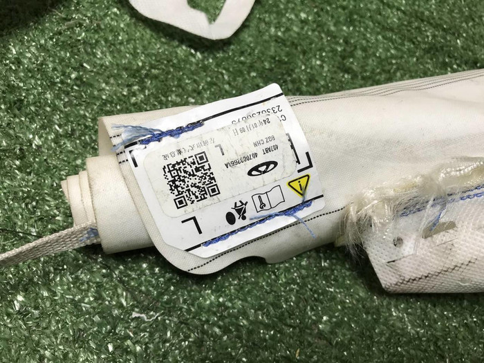 Подушка безопасности Airbag Chery Arrizo 8 (22-нв)