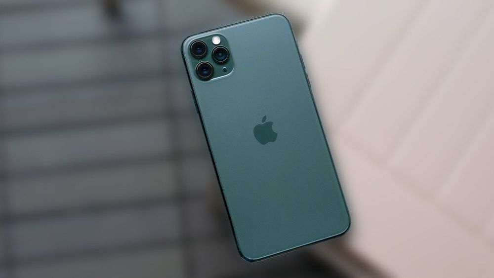 Apple iPhone 11 Pro (2019)