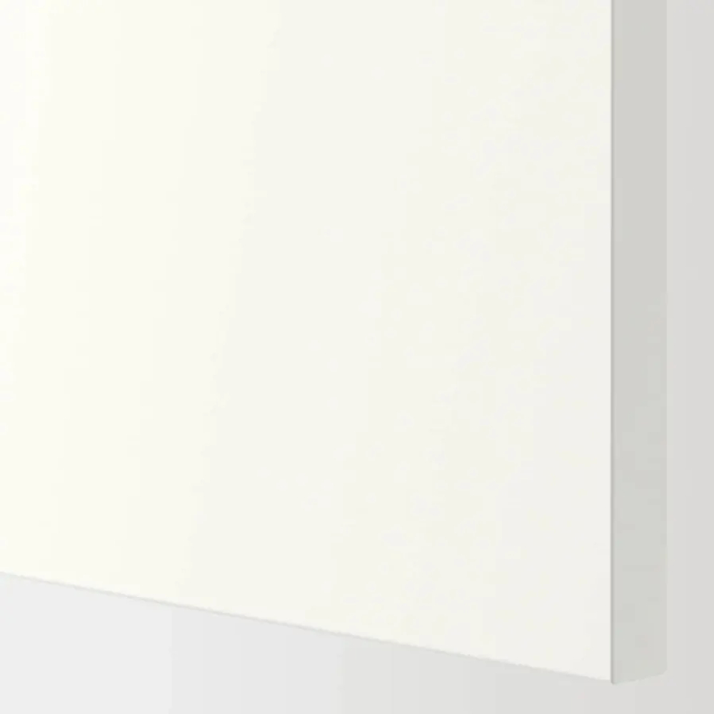 Комбинация - IKEA ENHET/ЭНХЕТ ИКЕА, 90,5х63,5х139 см, белый