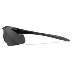 Очки тактические-защитные WILEY-X WX VAPOR СOMM (FRAME: MATTE BLACK, LENS: CLEAR + GREY + RUST)