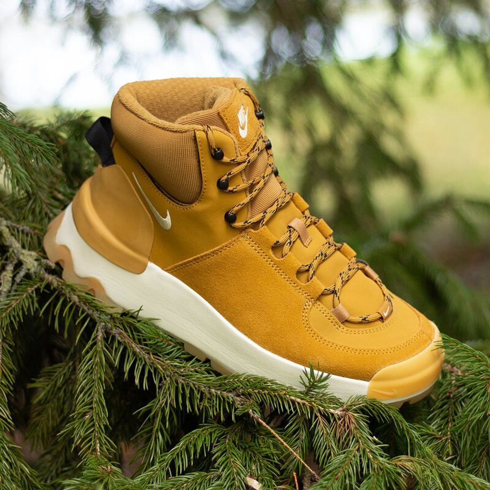 Кроссовки Nike Nike City Classic Boot, горч.
