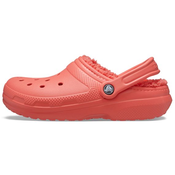 Crocs Classic Lined 'Orange'