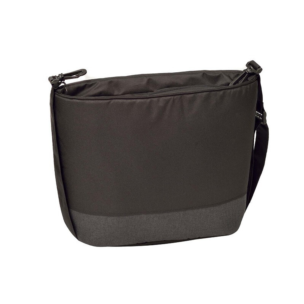 Детская коляска Indigo Barbara 21 Classic 2 в 1 Ba06 черный