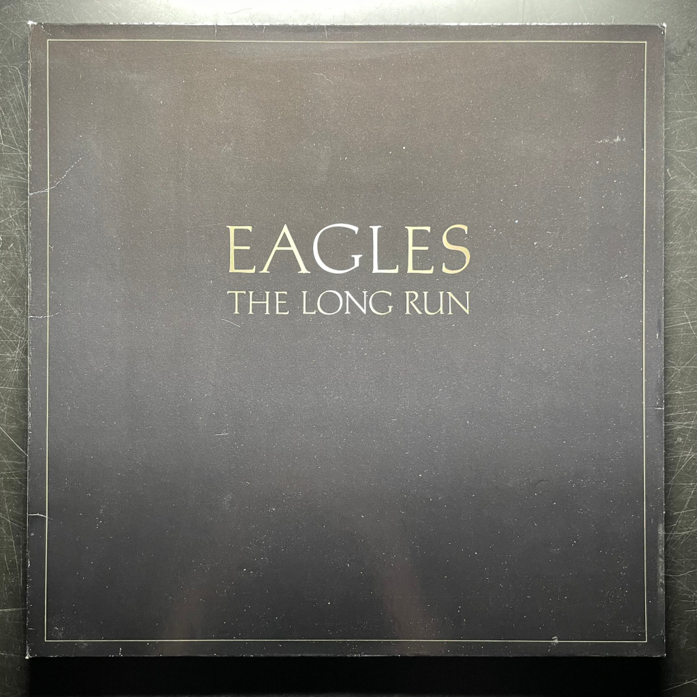 Eagles - The Long Run (Скандинавия 1979г.)