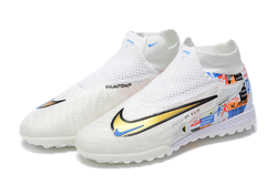 Шиповки Nike Phantom GX Elite DF Link TF (Белый)