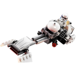 LEGO Star Wars: Скоростной спидер Эзры 75090 — Rebels: Ezra's Speeder Bike — Лего Звёздные войны Стар ворз Повстанцы