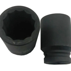 Головка ударная глубокая 36мм 3/4''12гр. RockForce##Rock FORCE RF-46810036