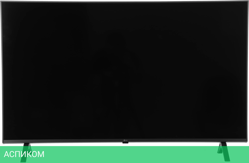 Телевизор LED LG 43" 43UR78006LK.ARUG