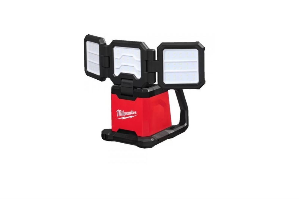 Фонарь аккумуляторный многонаправленный Milwaukee M18 MDTL-0