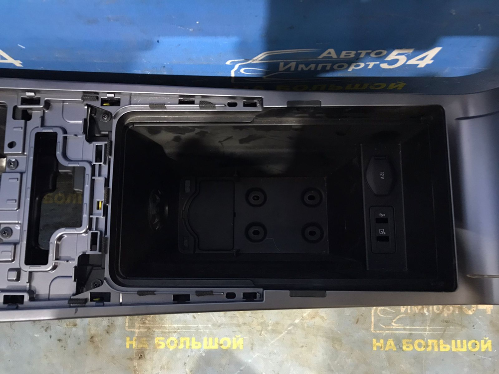 Центральная консоль CHERY TIGGO 4 PRO 2021-2024