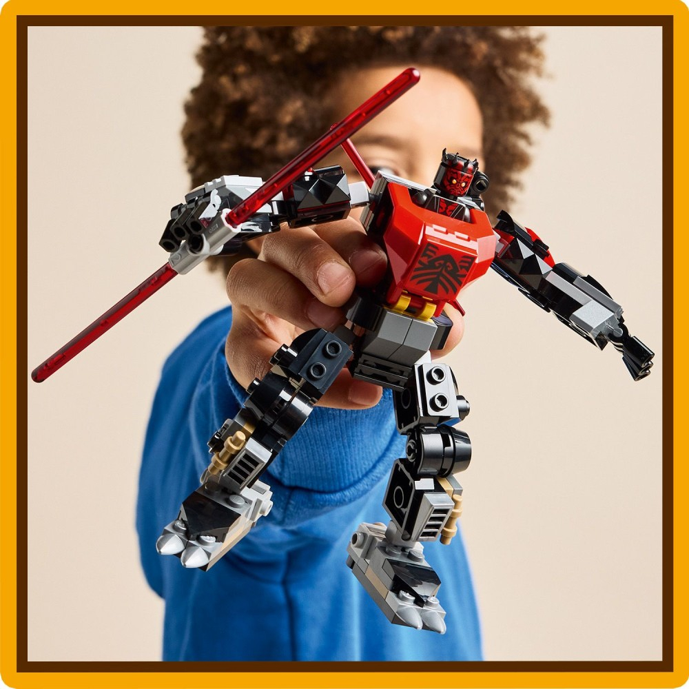 LEGO Star Wars - Мех Дарта Мола 75411