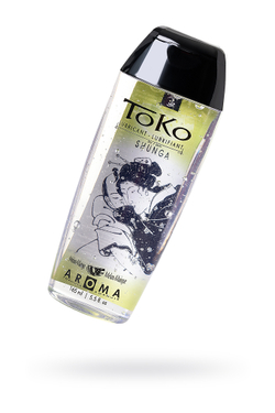 Shunga Toko Aroma на водной основе, дыня и манго, 165 мл