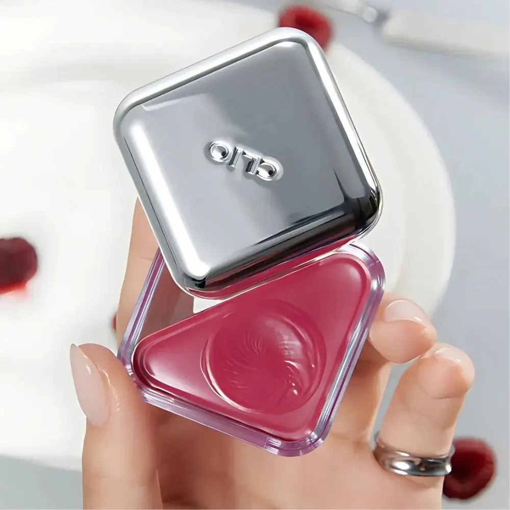 CLIO ESSENTIAL LIPCHEEK TAP - Многофункциональный оттеночный бальзам для губ