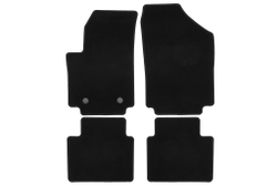 Коврики в салон для EVOLUTE i-JOY 2022- кроссовер, 4шт (текстиль) KLEVER0112100201200K