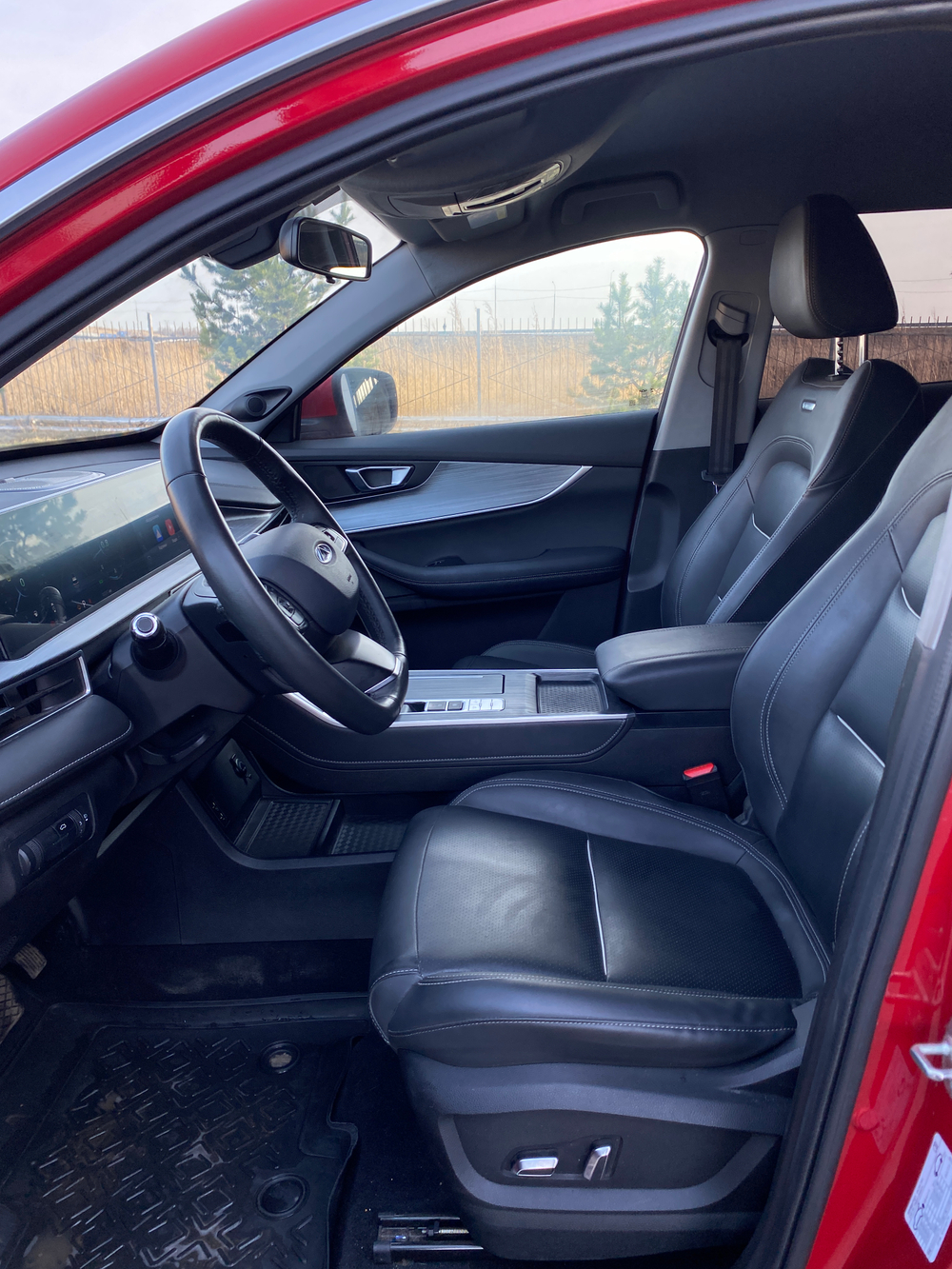 Chery Tiggo 7 Pro Max 1.5 CVT Elite (147 л.с.)