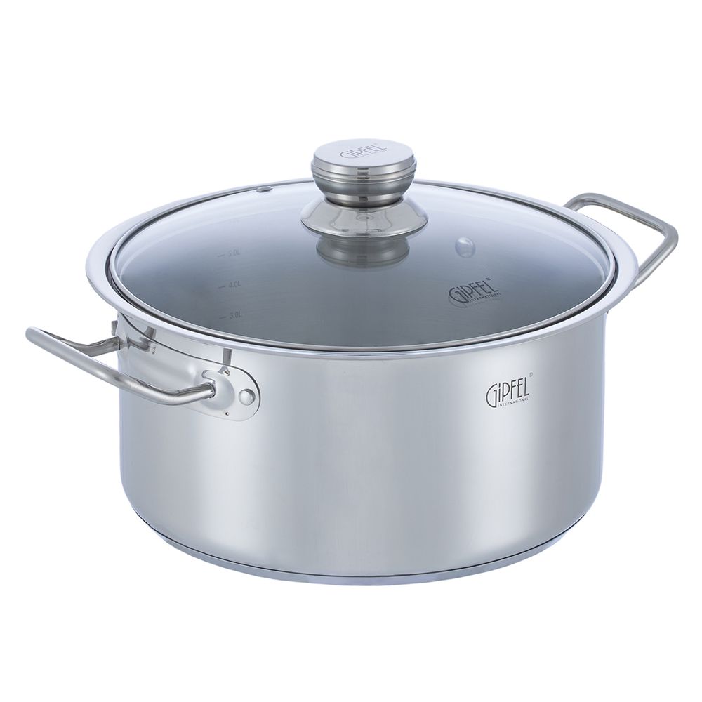 Пароварка Gipfel Messina 1307 6 л