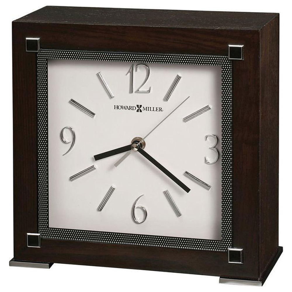 Часы настольные Howard Miller 635-185 Reese Mantel США