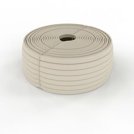 Трубка ТВ-40 ПВХ d10мм "кембрик" (м) Rexant 49-5010