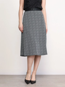 Юбка из полиэстера