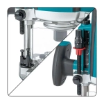 Фрезер Makita RP2301FC