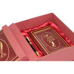 Подарочный набор Мысли, афоризмы и шутки выдающихся женщин