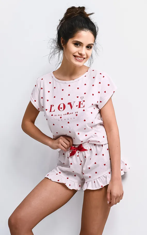 Пижама Love is All