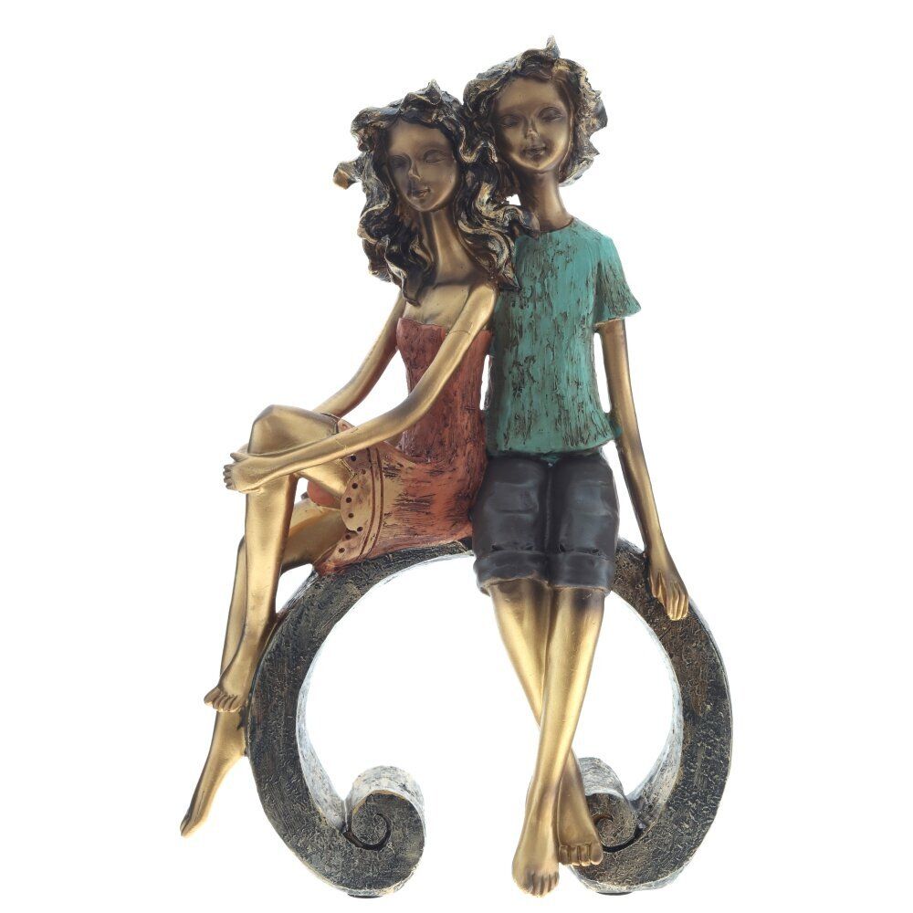 GAEM Фигурка декоративная "Пара", L21 W10 H32,5 см