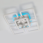 Citilux Марсель Смарт CL232A150E RGB Умная люстра Белая